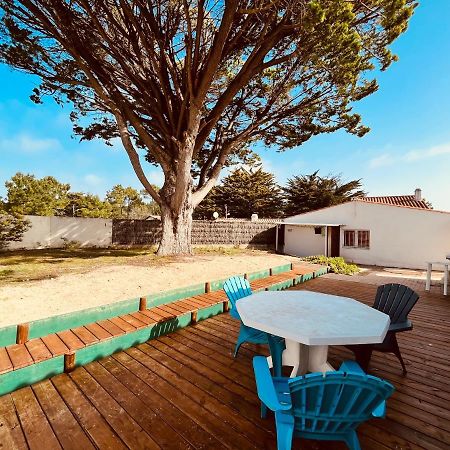 Maison De La Plage, Charme Et Soleil Saint-Jean-de-Monts Zewnętrze zdjęcie