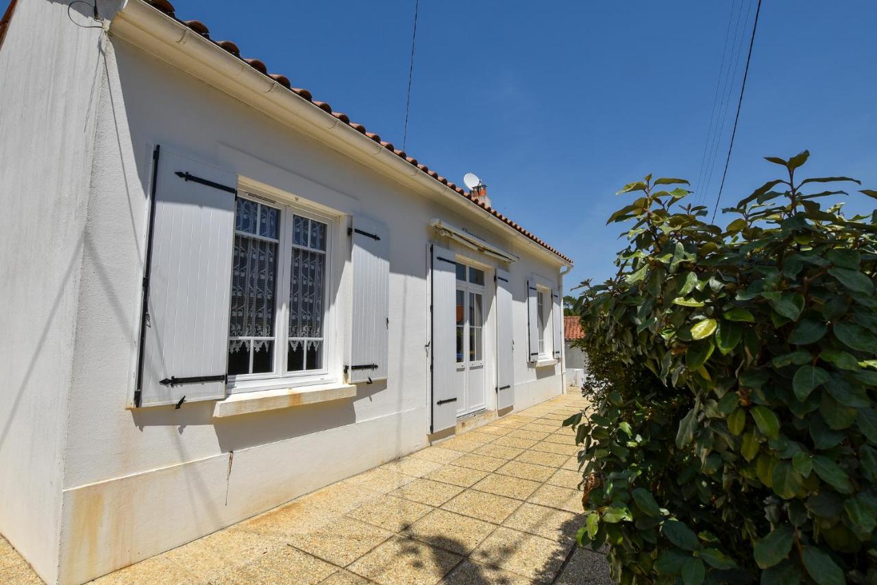 Maison De La Plage, Charme Et Soleil Saint-Jean-de-Monts Zewnętrze zdjęcie