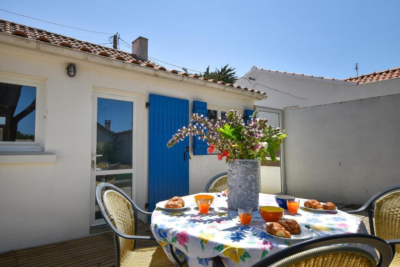 Maison De La Plage, Charme Et Soleil Saint-Jean-de-Monts Zewnętrze zdjęcie