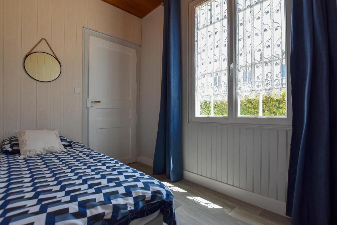 Maison De La Plage, Charme Et Soleil Saint-Jean-de-Monts Zewnętrze zdjęcie
