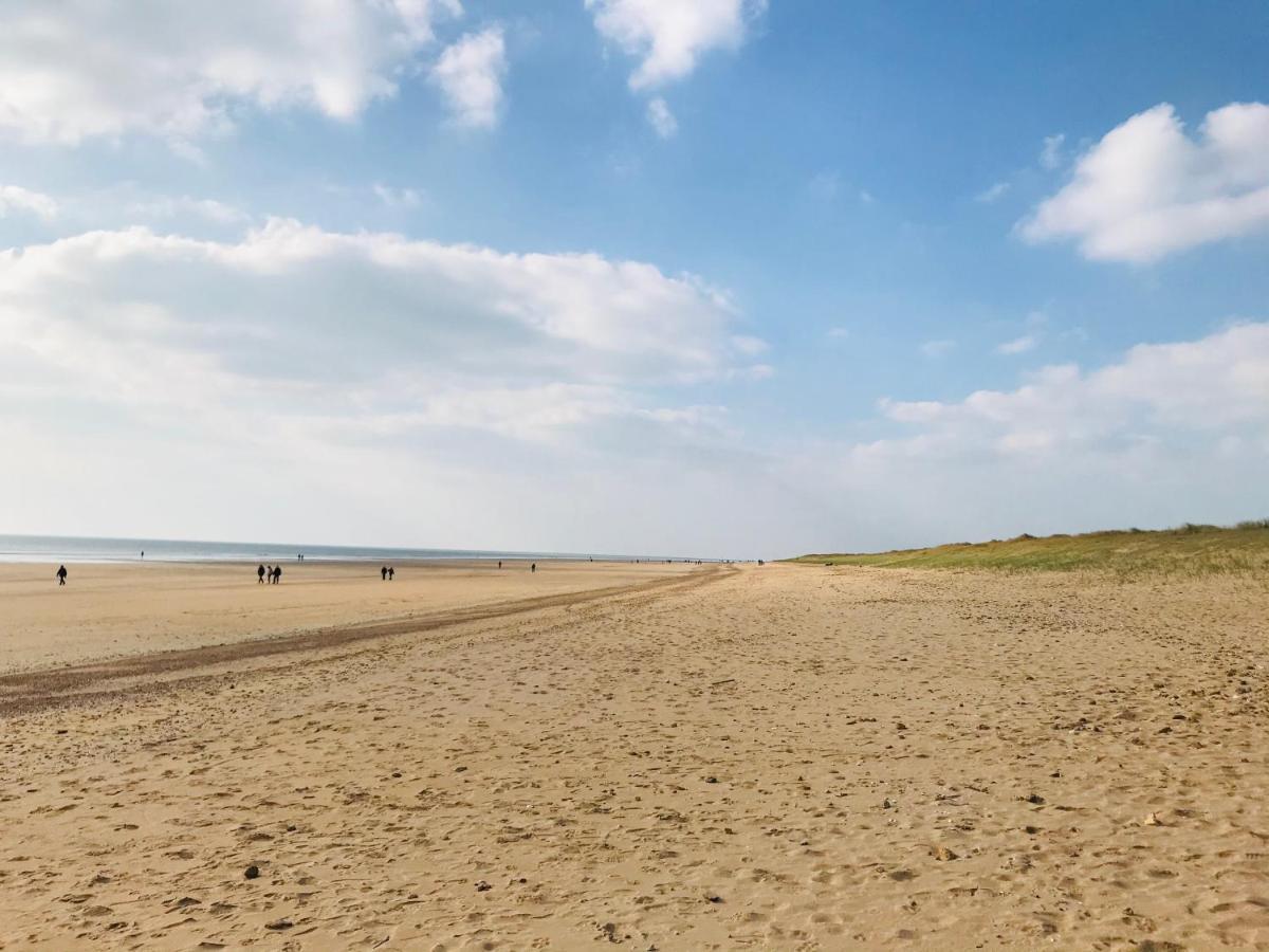 Maison De La Plage, Charme Et Soleil Saint-Jean-de-Monts Zewnętrze zdjęcie
